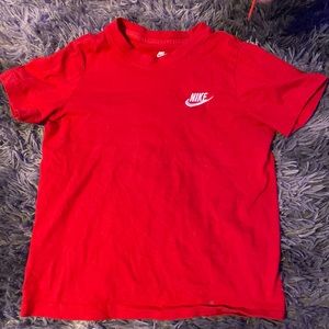 Youth XS Nike tee